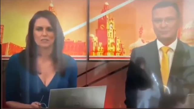 She said the loud part quiet (No variant)