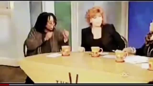 Whoopi Goldberg is a creep exposed 2021