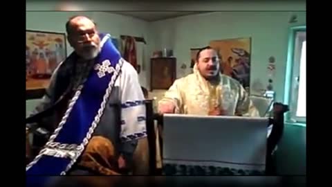 (3) 07. Schismatici - necanonici falsi episcopi + preoti