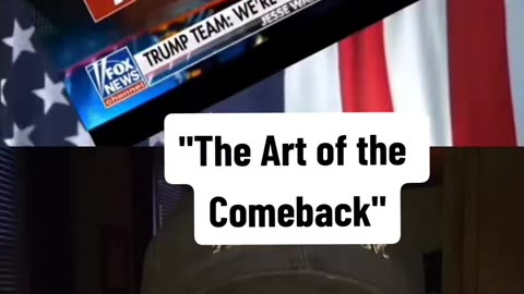 "ART OF THE COMEBACK"