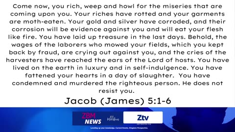 S2E2 ZBM News Feb. 23, 2024 | Dr. Zari Banks | 1123 Ministries