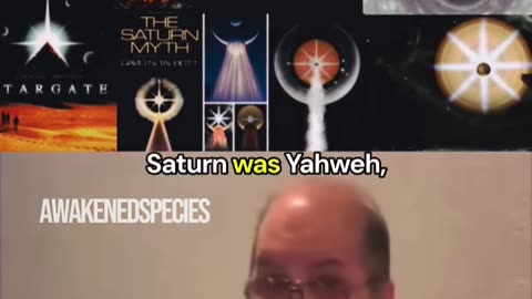 The Saturn cult