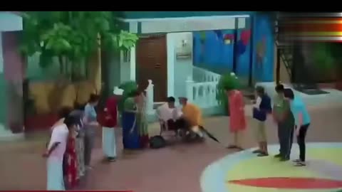 Tarak Mehta ka ooltah chashma...Tarak and karelewali bhootni