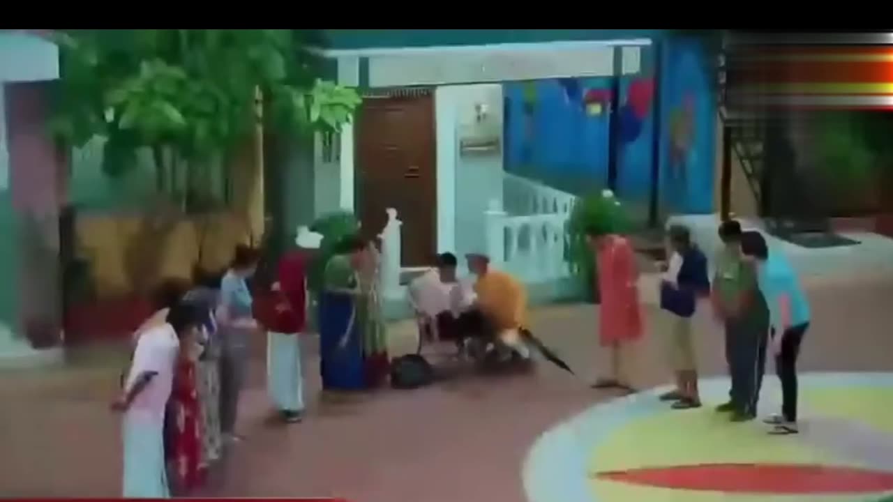 Tarak Mehta ka ooltah chashma...Tarak and karelewali bhootni