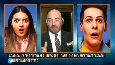 NWO, VACCINI: Follia ”Droni” Vax 2021