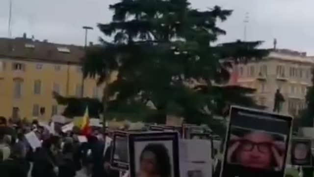 The March Of Death Italy