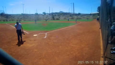 May 15 Championship Game