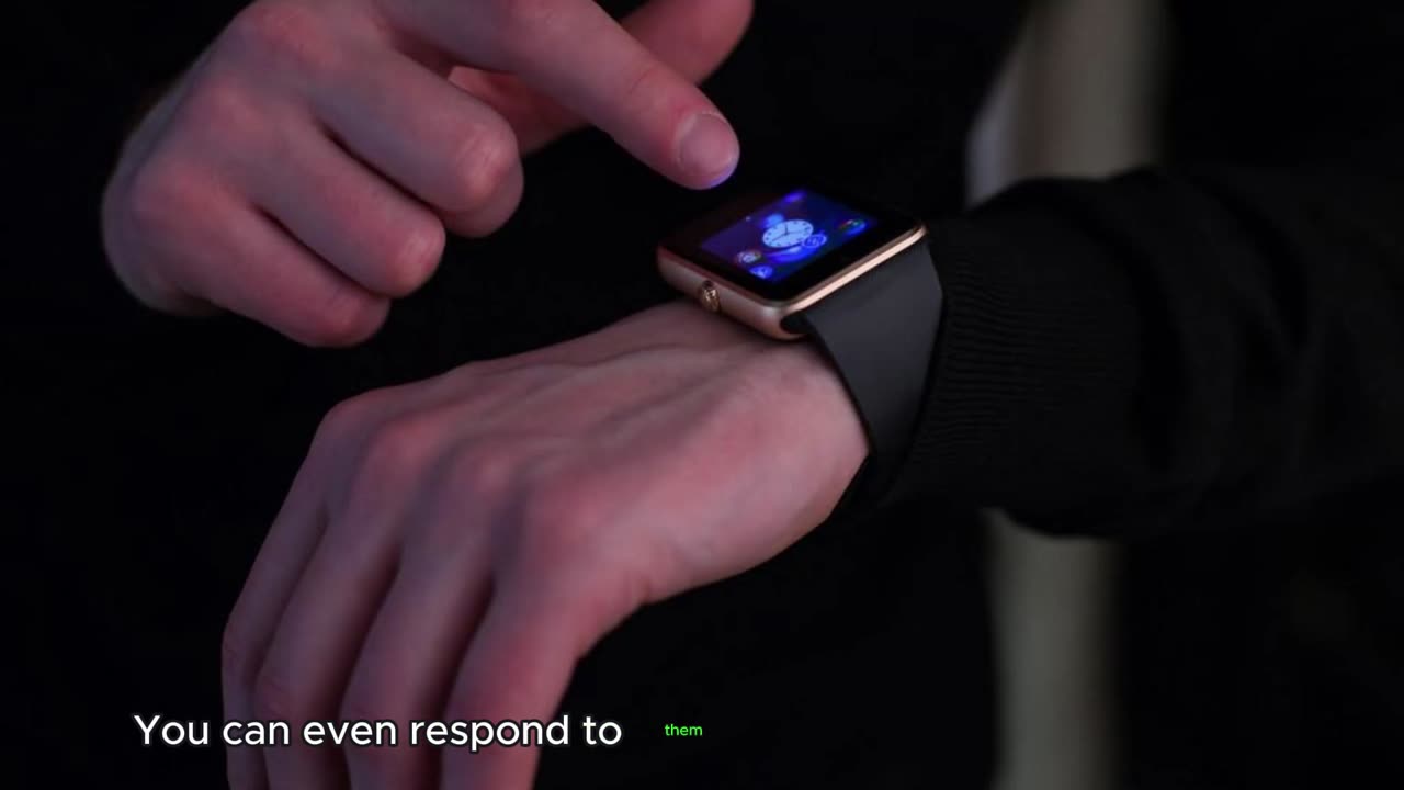 Apple Smart Watch