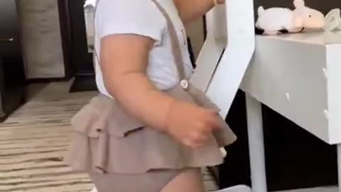 Funny baby #7