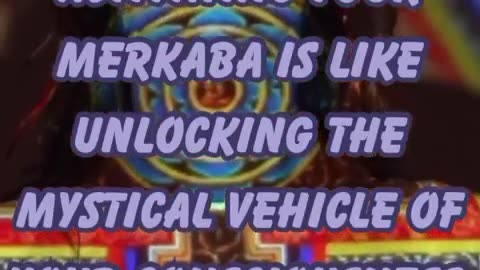 Merkaba activation