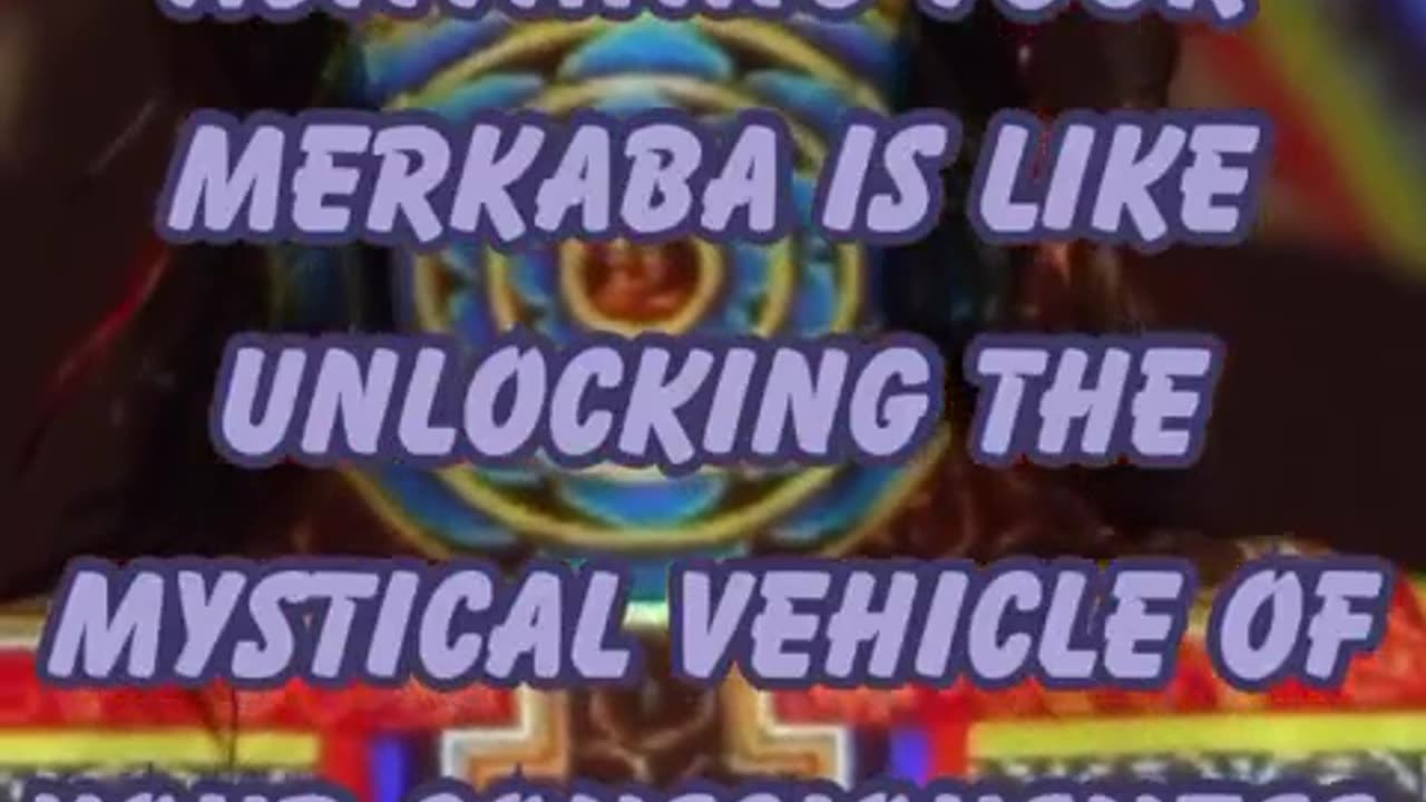 Merkaba activation
