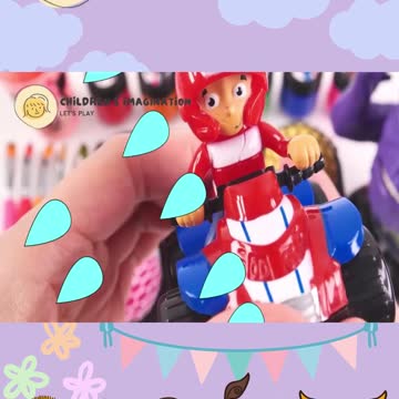 Mainan anak kecil video reels (Children's toys reels video)