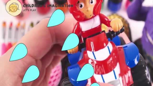 Mainan anak kecil video reels (Children's toys reels video)