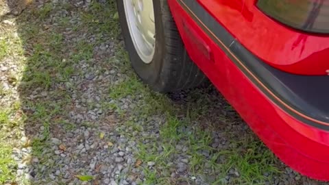 1987 Dodge Daytona Shelby Z