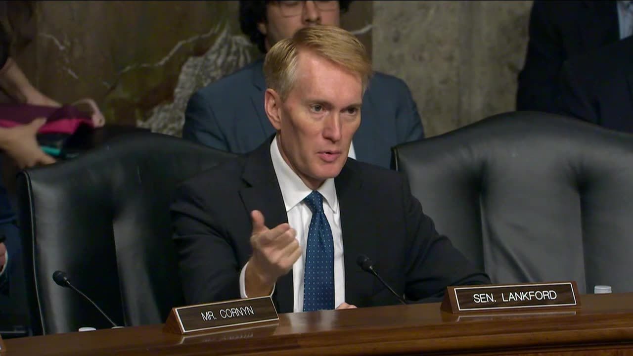 Lankford Questions USSS and FBI Official on Attempted Assassination of Former President Trump