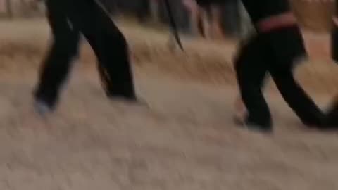 Stick Fighting