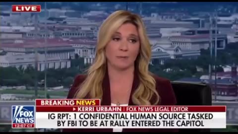 CONFIRMED: January 6th was an FBI set up to entrap thousands of Americans
