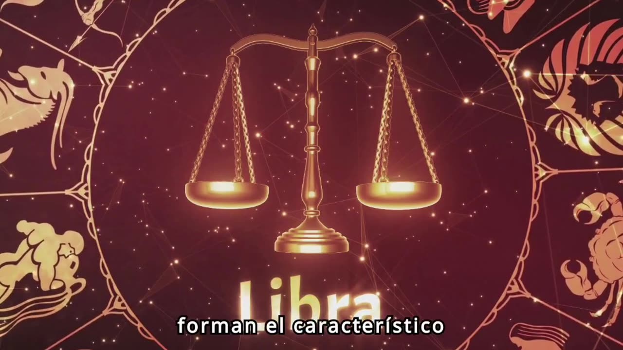 Estrellas brillantes y galaxias distantes: Un viaje fascinante por la constelación de Libra