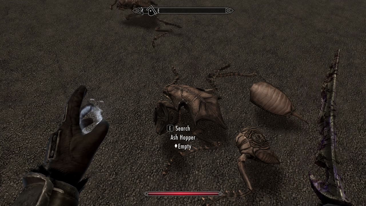 Skyrim Special Edition march of the dead