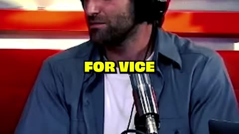 Vice is making a documentary