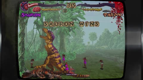 Happy 30th Birthday, Primal Rage! Vol. 4 of 6