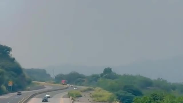 Kallar kahar motorway