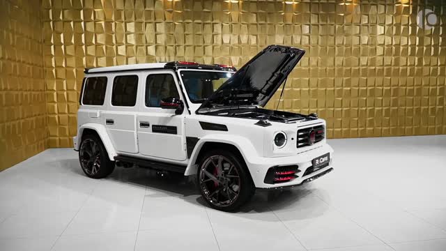 Mansory marcedes-AMG G 63