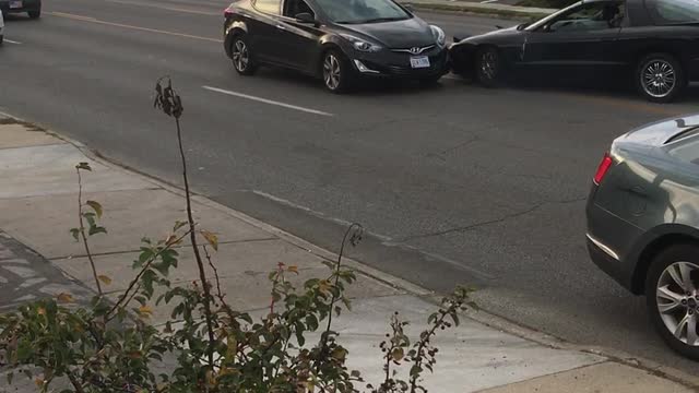 Race to Taco Bell Gone Horribly Wrong