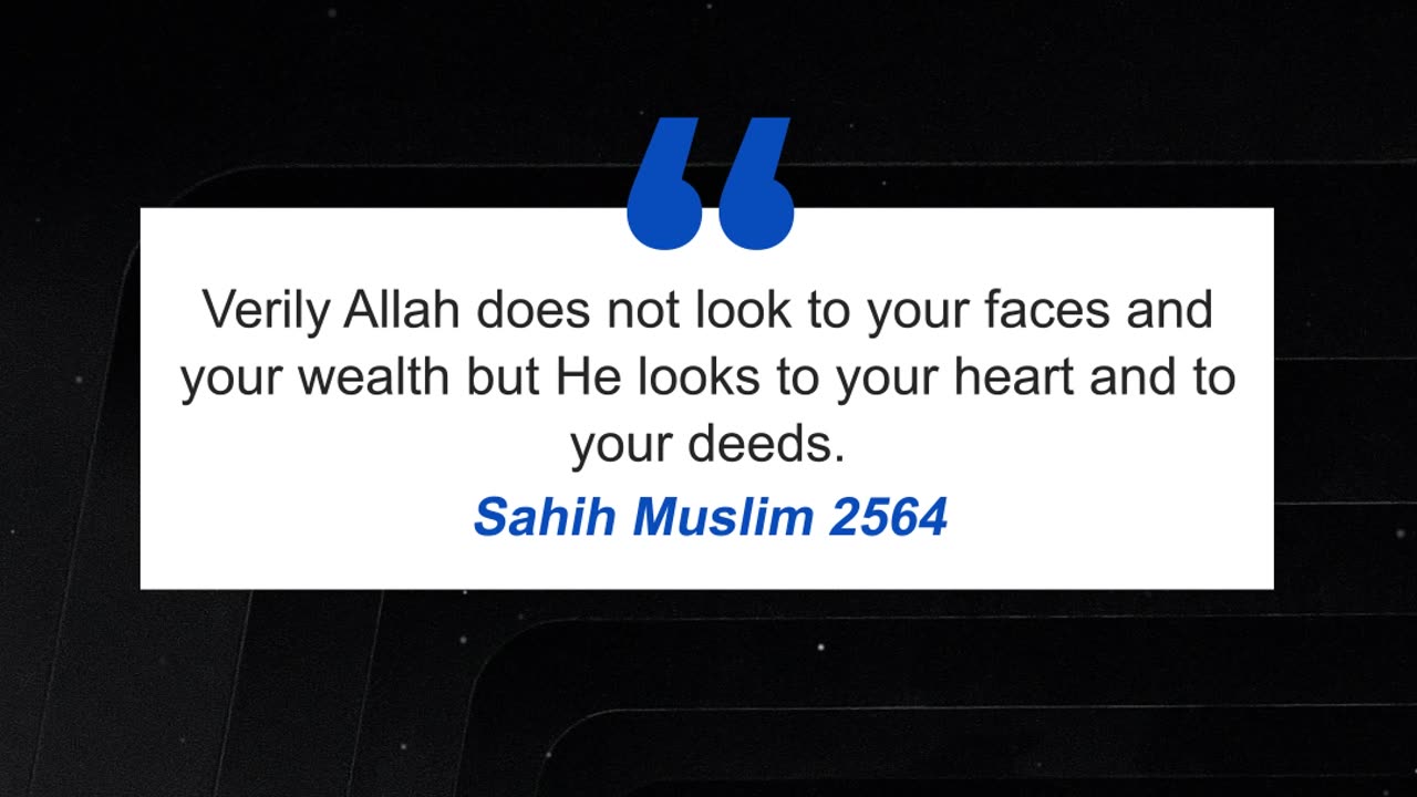 Sahih Muslim 2564