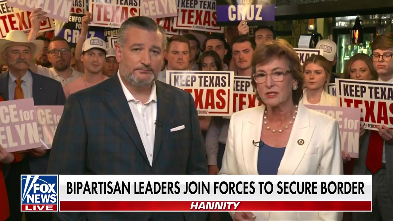 Ted Cruz: We believe we have an obligation to 'protect our families'