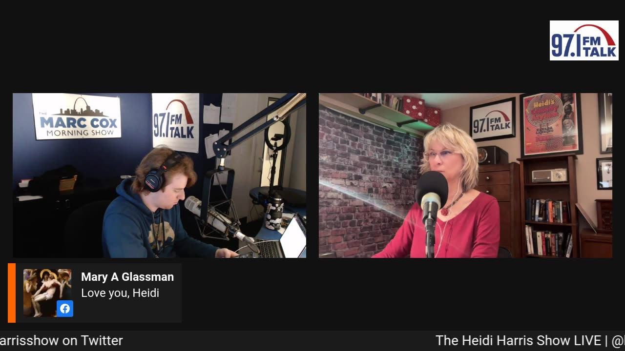 Heidi Harris Show