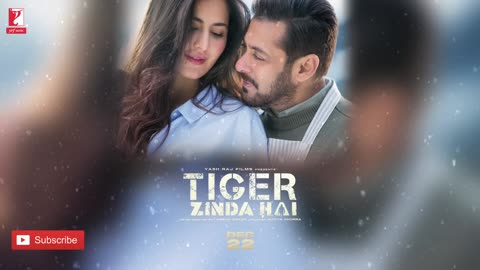 DIL DIYAN GALLAN | TIGER ZINDA HAIN | HINDI SONG | SALMAN KHAN AND KATRINA KAIF |