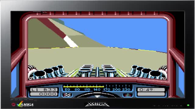 Amiga Stunt Car Racer Journey To The Top