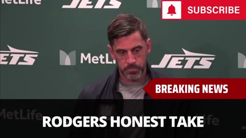 Aaron Rodgers Answer Goes Viral, Shot At Robert Saleh?