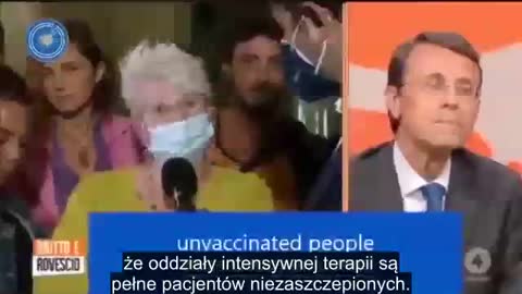 świadectwo włoskiej pielęgniarki