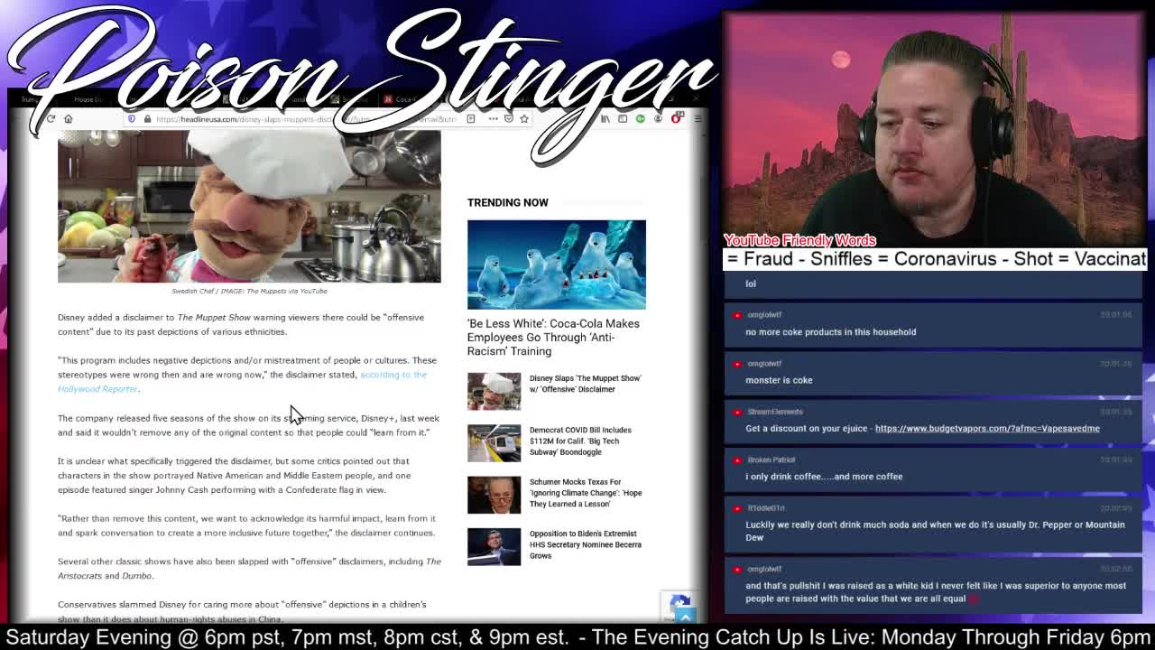 Dems Reform Bill That Swings Elections For Them? Trump Taxes? - Evening Catch Up 2/22/2021