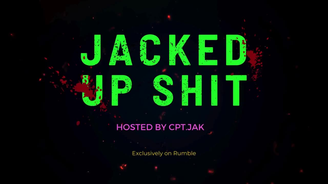 008. Jacked Up Post Election