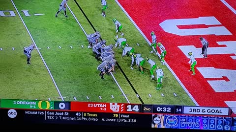 OREGAN GETTING SKULL DRUG IN UTAH! 21 TO 0