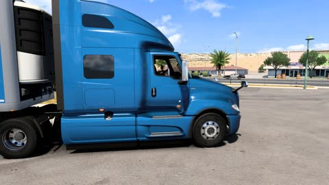 American truck simulator