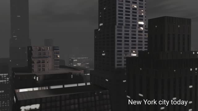 New York city today