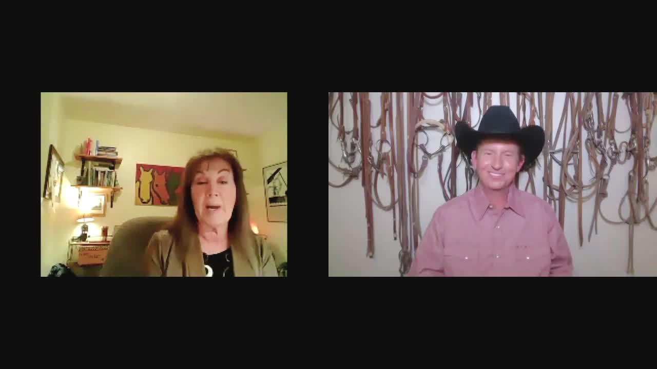 Cowboy Entrepreneur Show (Scott Knudsen) with special guest Janet Rose