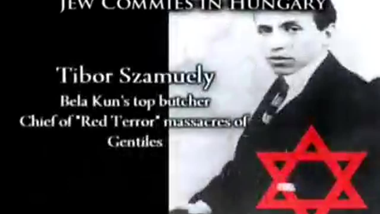 The Jew Commies