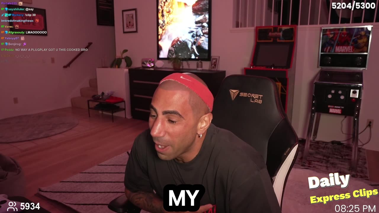 Fousey is Back