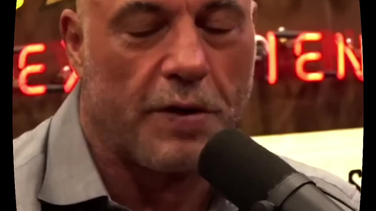 Joe Rogan AND dj Vance