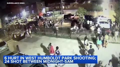 Chicago Breaks Mass Shooting Records