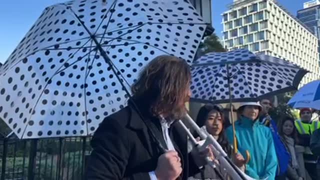The Umbrella People at Governors House - Tuesday, 19 July 2022 - Leigh ๐จโ๐ฉโ๐งโ๐ฆโฑ๐จโ๐ฉโ๐งโ๐ฆโ๏ธ๐จโ๐ฉโ๐งโ๐ฆโ๏ธ