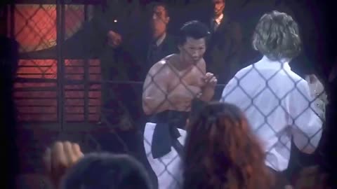Bolo Yeung!