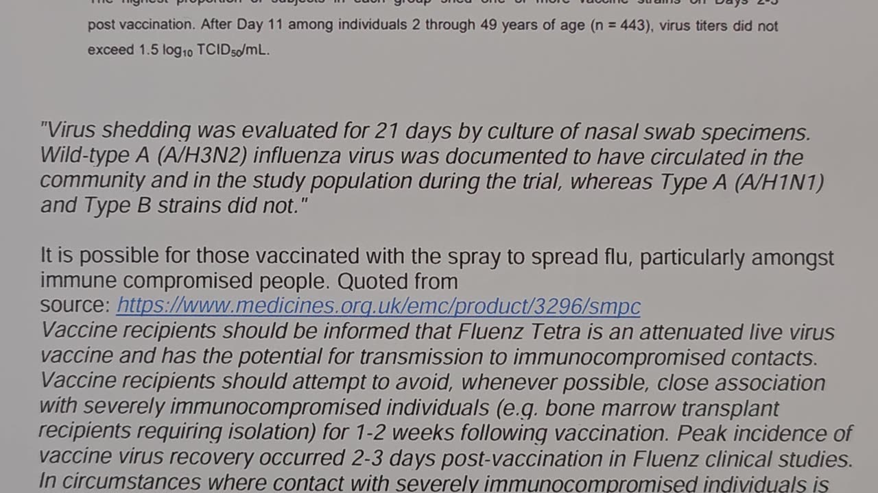 What to do during school flu season