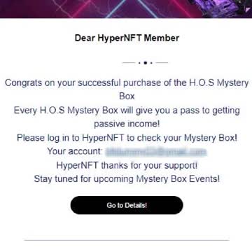 How to Purchase a Green Box NFT to HyperNation