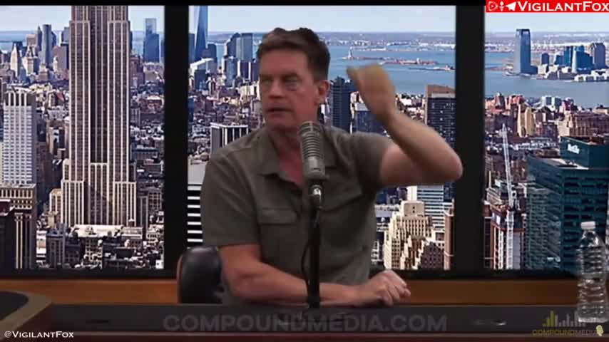 "Shut Up Moron!"- Jim Breuer Pokes Fun at the People Too Deep in the Dominant Narrative
